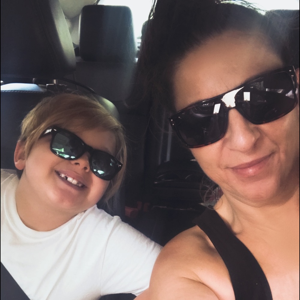 Meet your Posher, Ginger